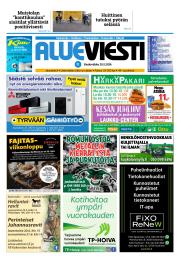 Alueviesti