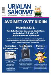 Urjalan Sanomat