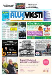 Alueviesti