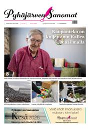 Pyhäjärven Sanomat