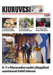Kiuruvesi-lehti