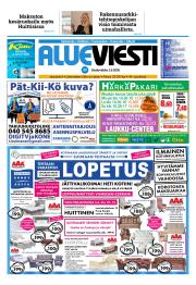 Alueviesti
