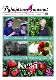 Pyhäjärven Sanomat