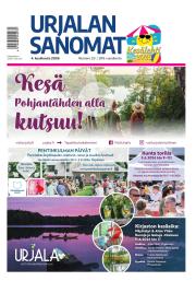 Urjalan Sanomat