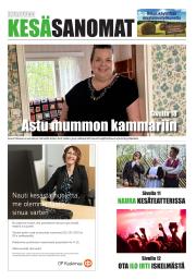 Kiuruvesi-lehti