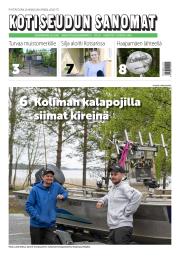 Kotiseudun Sanomat
