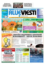 Alueviesti