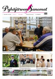 Pyhäjärven Sanomat
