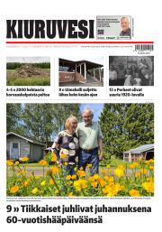 Kiuruvesi-lehti