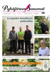 Pyhäjärven Sanomat