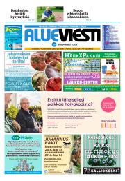 Alueviesti