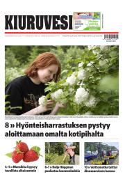 Kiuruvesi-lehti