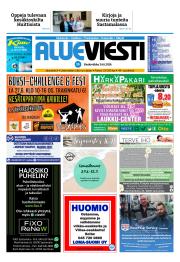 Alueviesti
