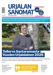 Urjalan Sanomat