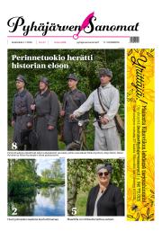 Pyhäjärven Sanomat
