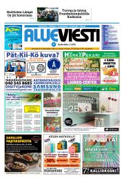 Alueviesti