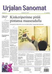 Urjalan Sanomat