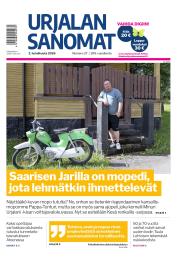 Urjalan Sanomat