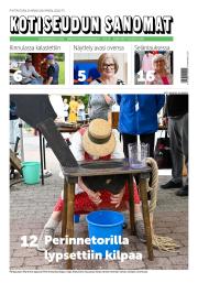 Kotiseudun Sanomat