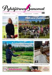 Pyhäjärven Sanomat