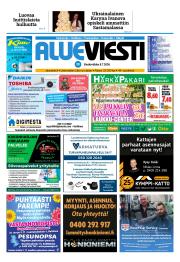 Alueviesti