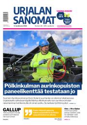 Urjalan Sanomat