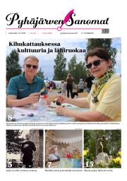 Pyhäjärven Sanomat
