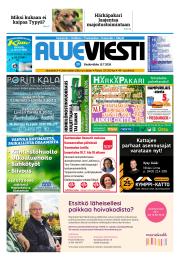 Alueviesti