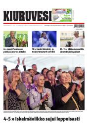 Kiuruvesi-lehti
