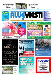 Alueviesti