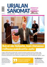 Urjalan Sanomat