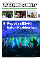 Kotiseudun Sanomat