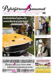 Pyhäjärven Sanomat