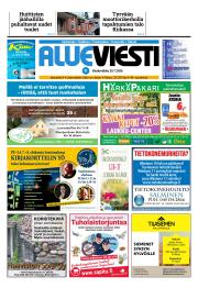 Alueviesti