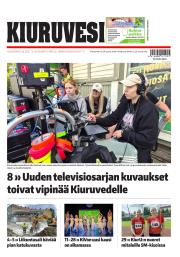 Kiuruvesi-lehti