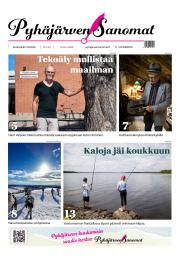 Pyhäjärven Sanomat