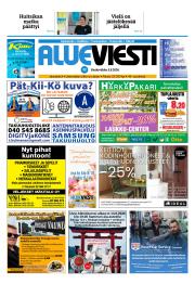 Alueviesti