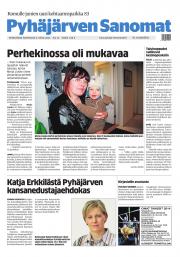 Pyhäjärven Sanomat