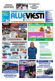 Alueviesti