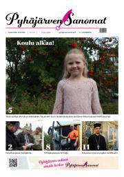 Pyhäjärven Sanomat