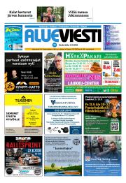 Alueviesti