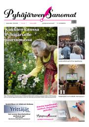 Pyhäjärven Sanomat