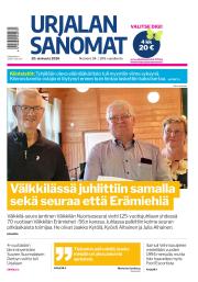 Urjalan Sanomat
