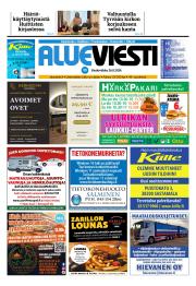 Alueviesti