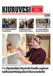 Kiuruvesi-lehti