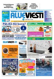 Alueviesti