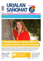 Urjalan Sanomat