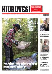 Kiuruvesi-lehti
