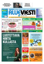 Alueviesti