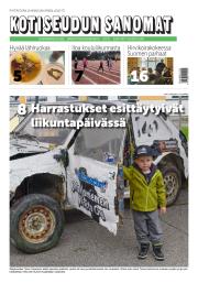 Kotiseudun Sanomat